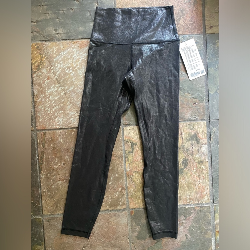 lululemon athletica Black Leggings